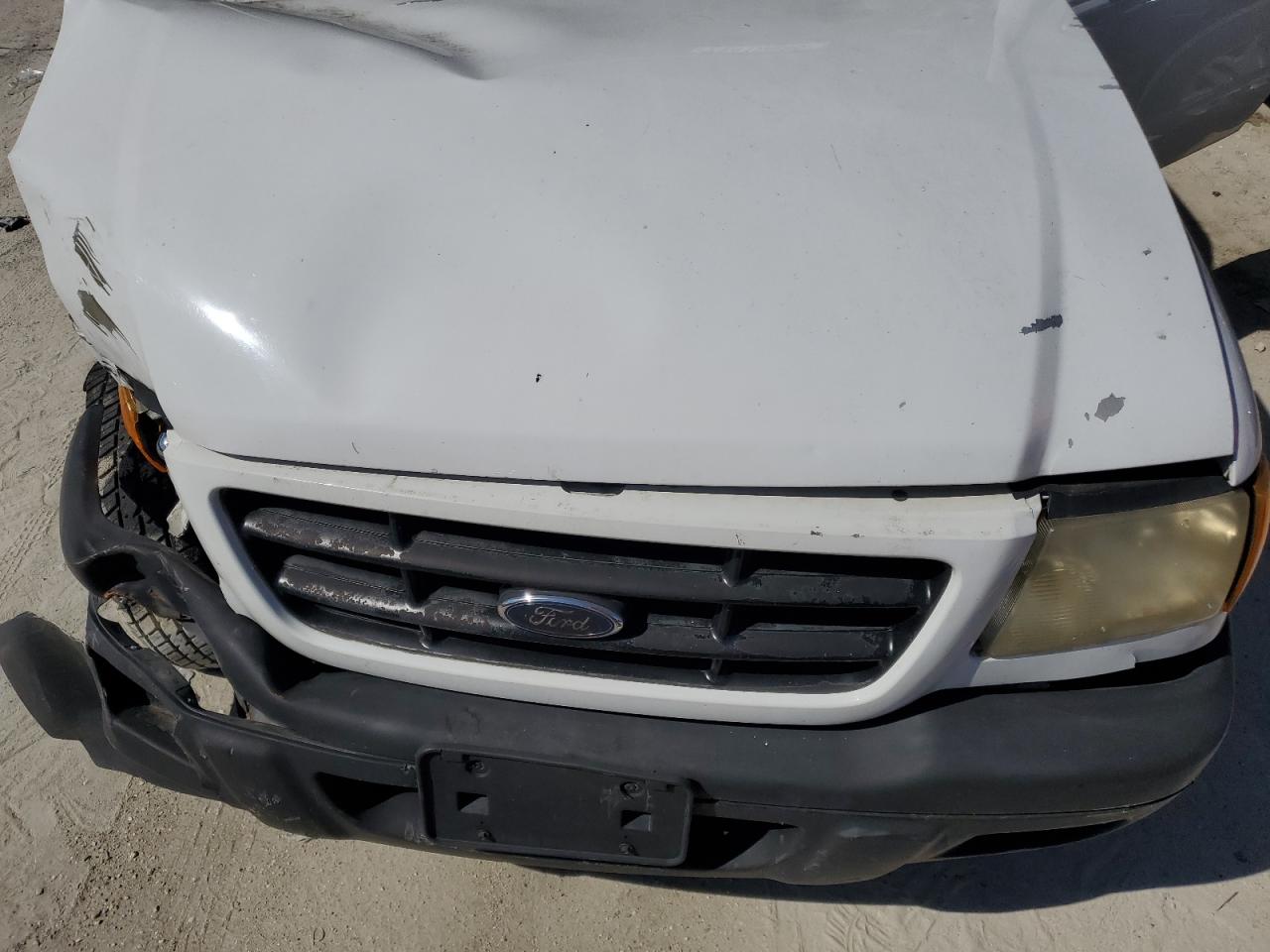 2002 Ford Ranger VIN: 1FTYR10D32PB49501 Lot: 71415835