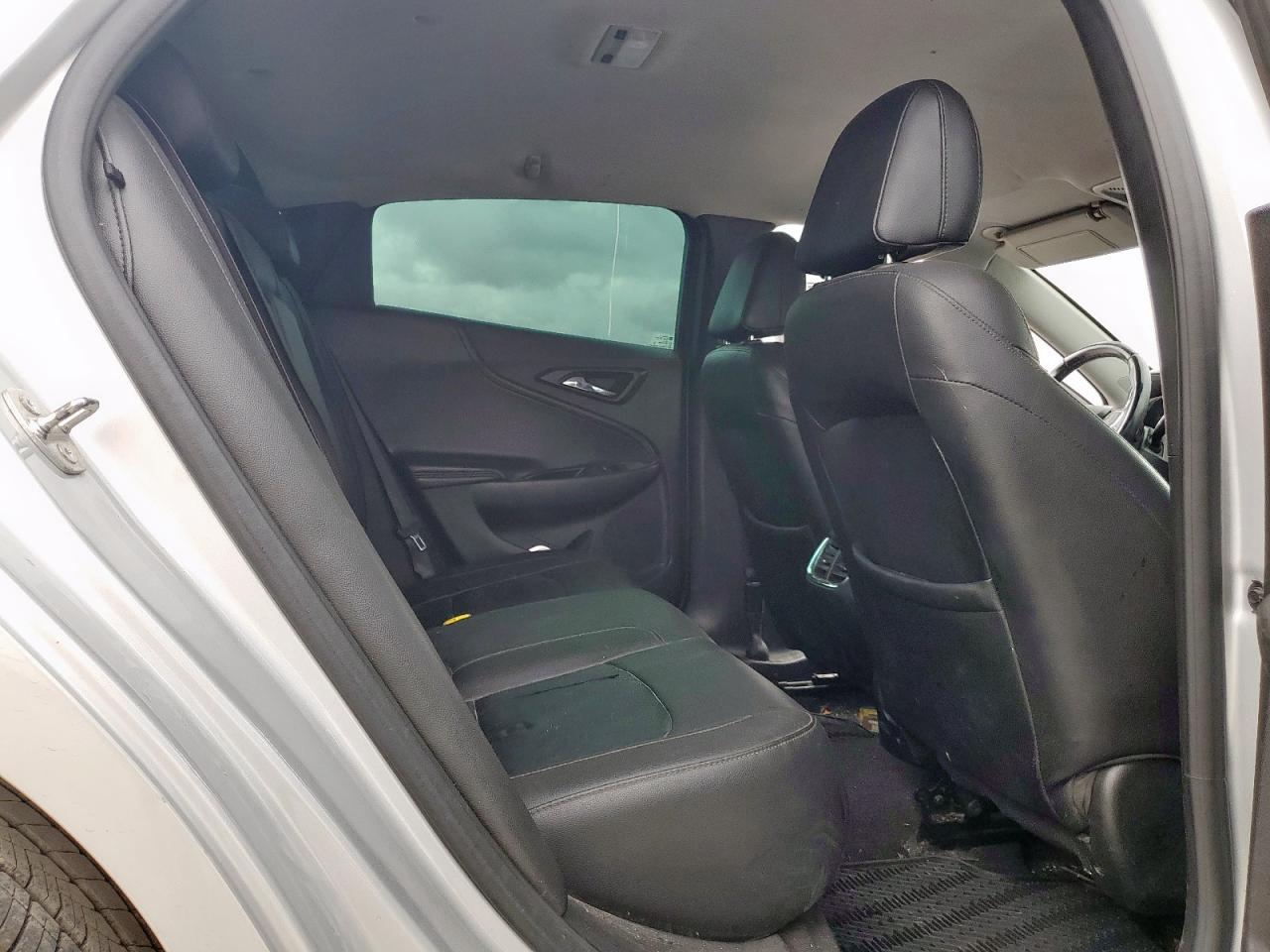 2017 Chevrolet Malibu Lt VIN: 1G1ZE5ST4HF257127 Lot: 81459005