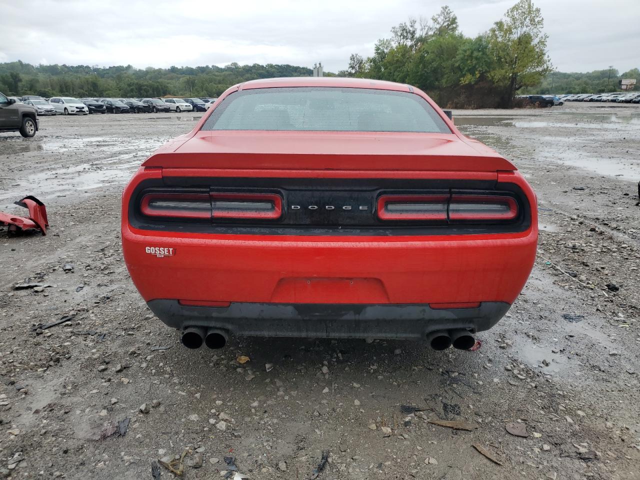 2009 Dodge Challenger Se VIN: 2B3LJ44V99H526564 Lot: 82164495