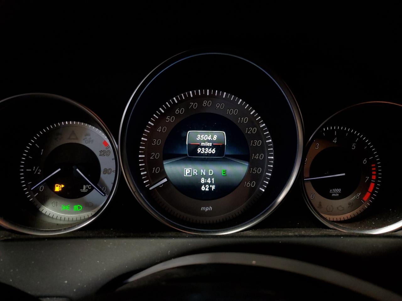 2014 Mercedes-Benz C 250 VIN: WDDGF4HB3EA944232 Lot: 71017345