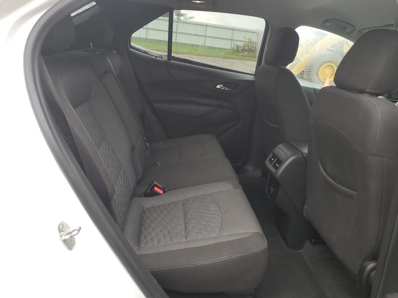 2018 Chevrolet Equinox Lt VIN: 3GNAXSEV3JS589322 Lot: 81755315