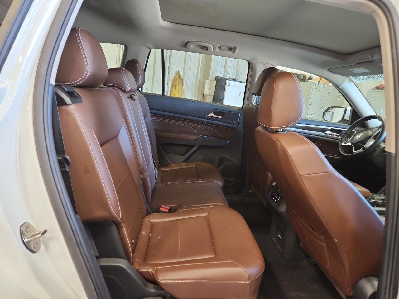 2023 Volkswagen Atlas Se VIN: 1V2KP2CA9PC509919 Lot: 80564535