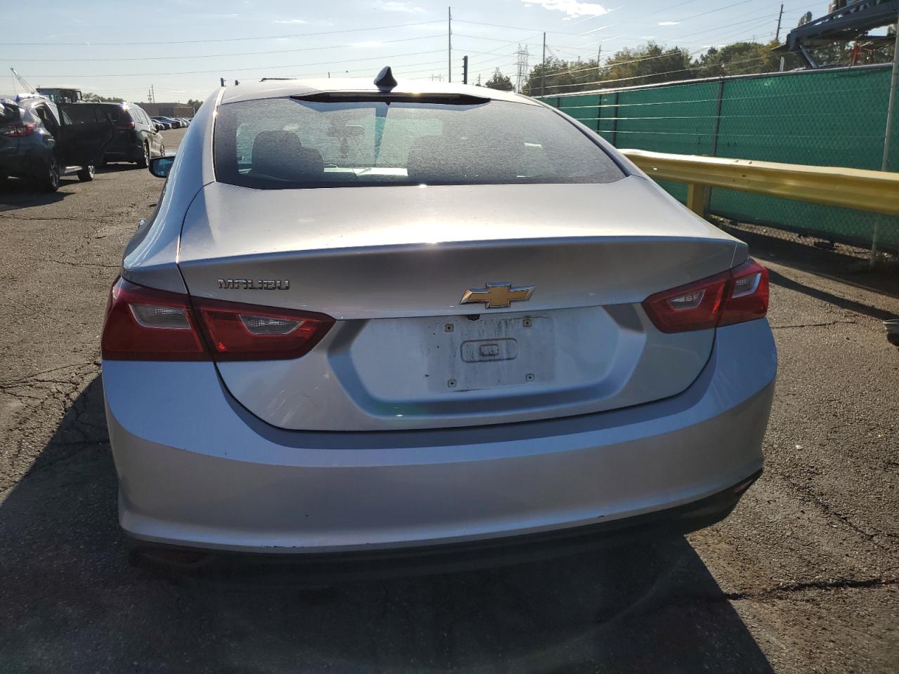 2018 Chevrolet Malibu Ls VIN: 1G1ZC5ST4JF159436 Lot: 80294895
