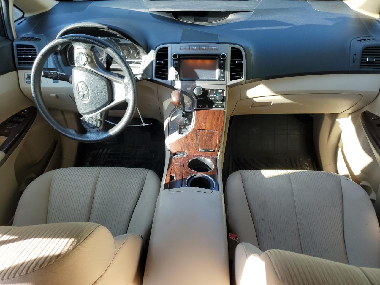 2013 Toyota Venza Le VIN: 4T3BA3BB8DU035182 Lot: 71951755