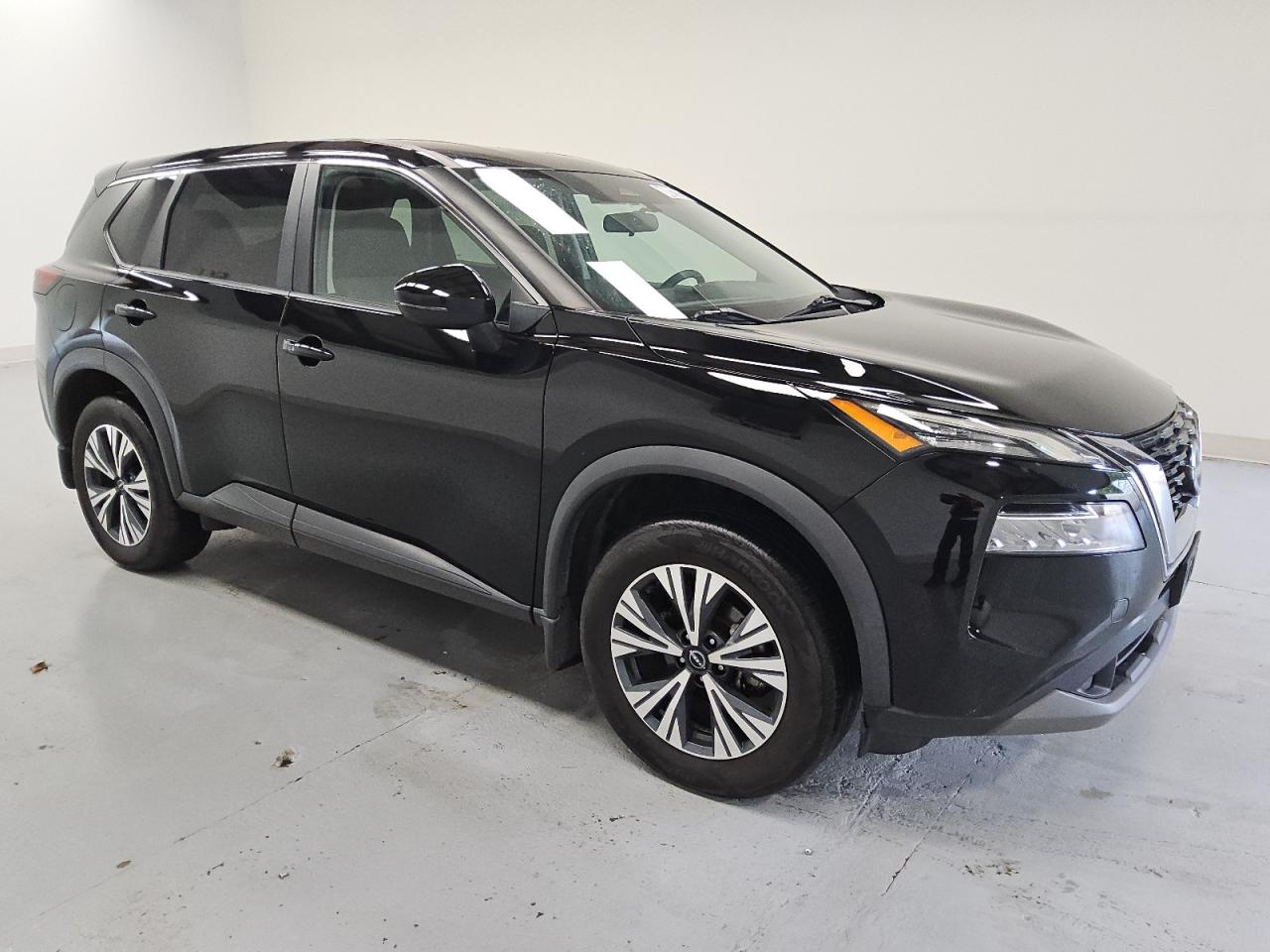 2022 Nissan Rogue Sv VIN: 5N1BT3BB4NC722296 Lot: 80827635