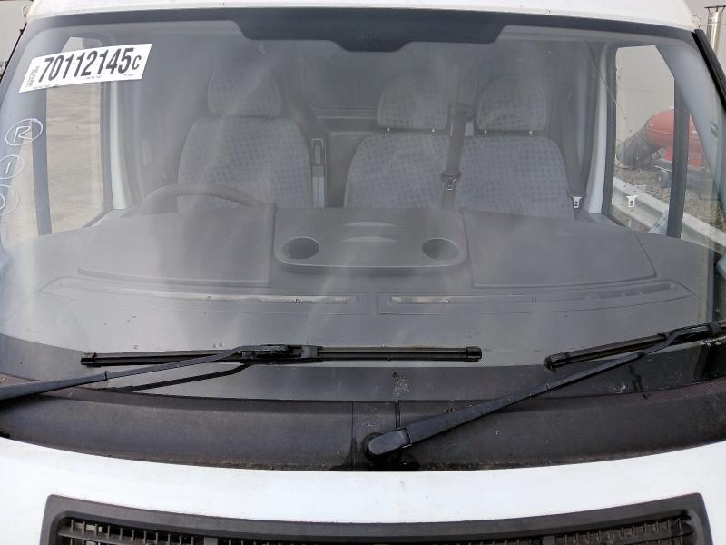 2007 FORD TRANSIT 85 T260S FWD 