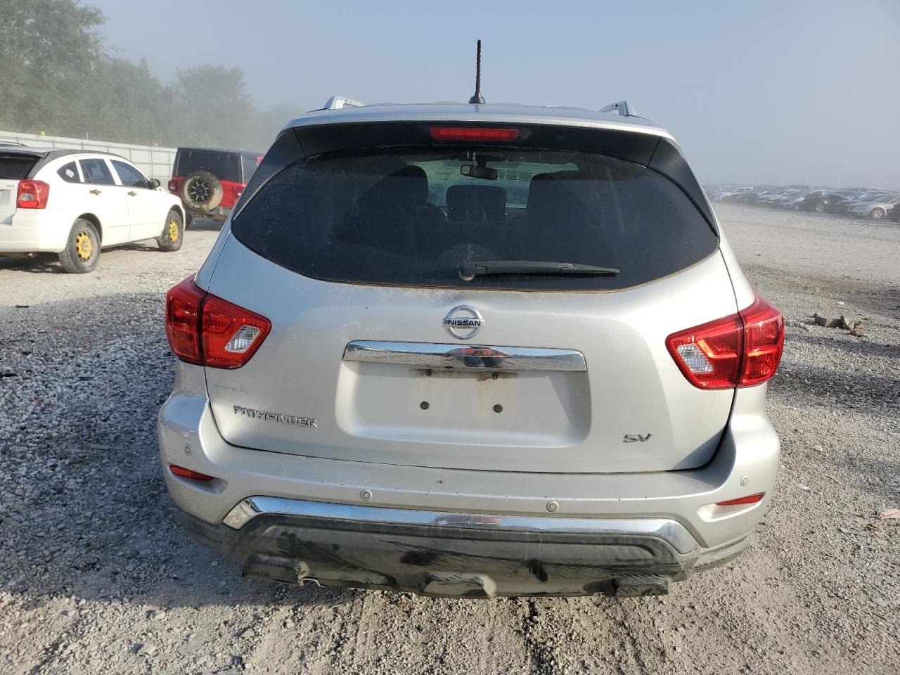 2017 Nissan Pathfinder S VIN: 5N1DR2MNXHC670850 Lot: 84057125
