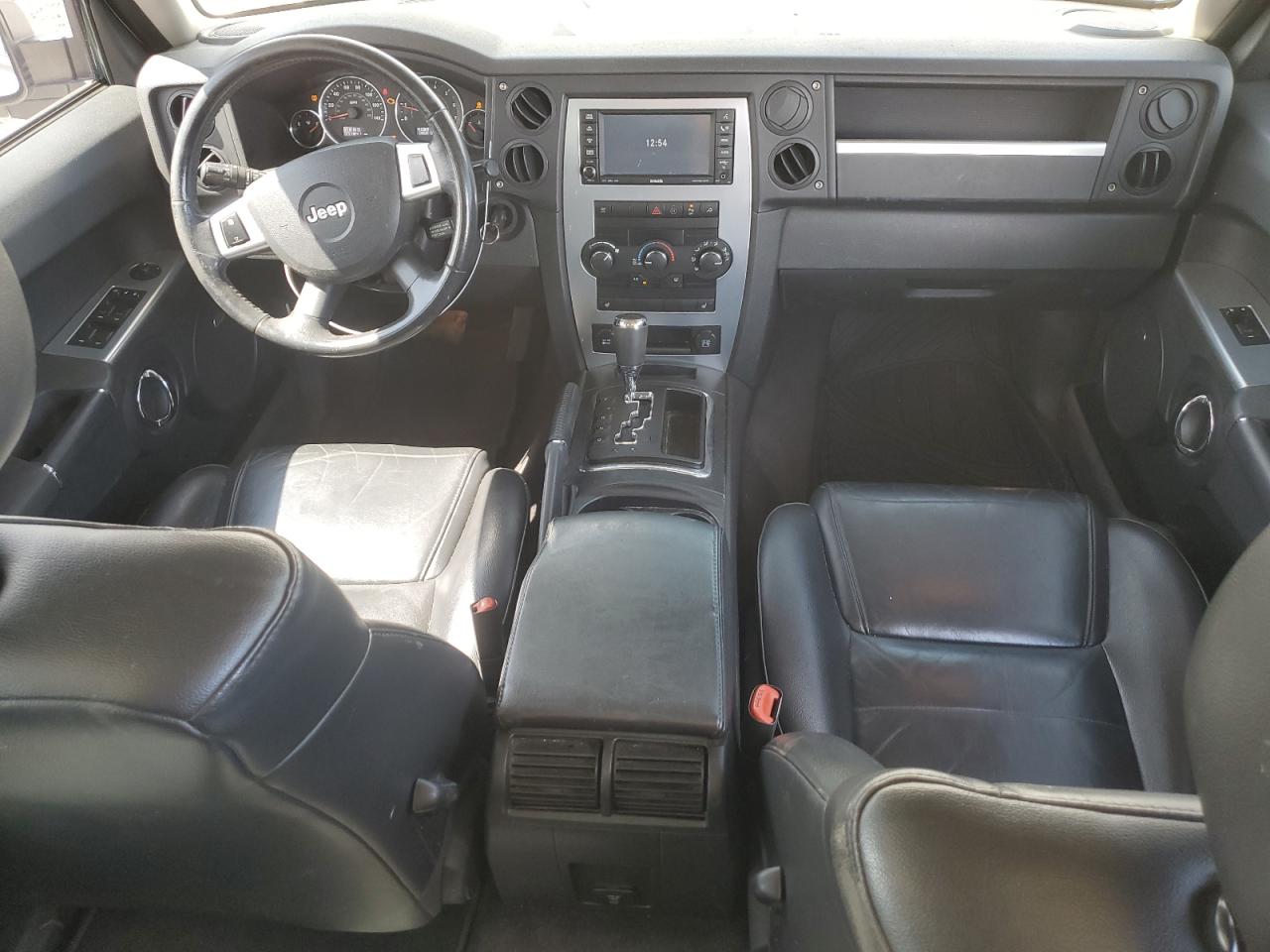 2009 Jeep Commander Sport VIN: 1J8HG48K59C549743 Lot: 81011185