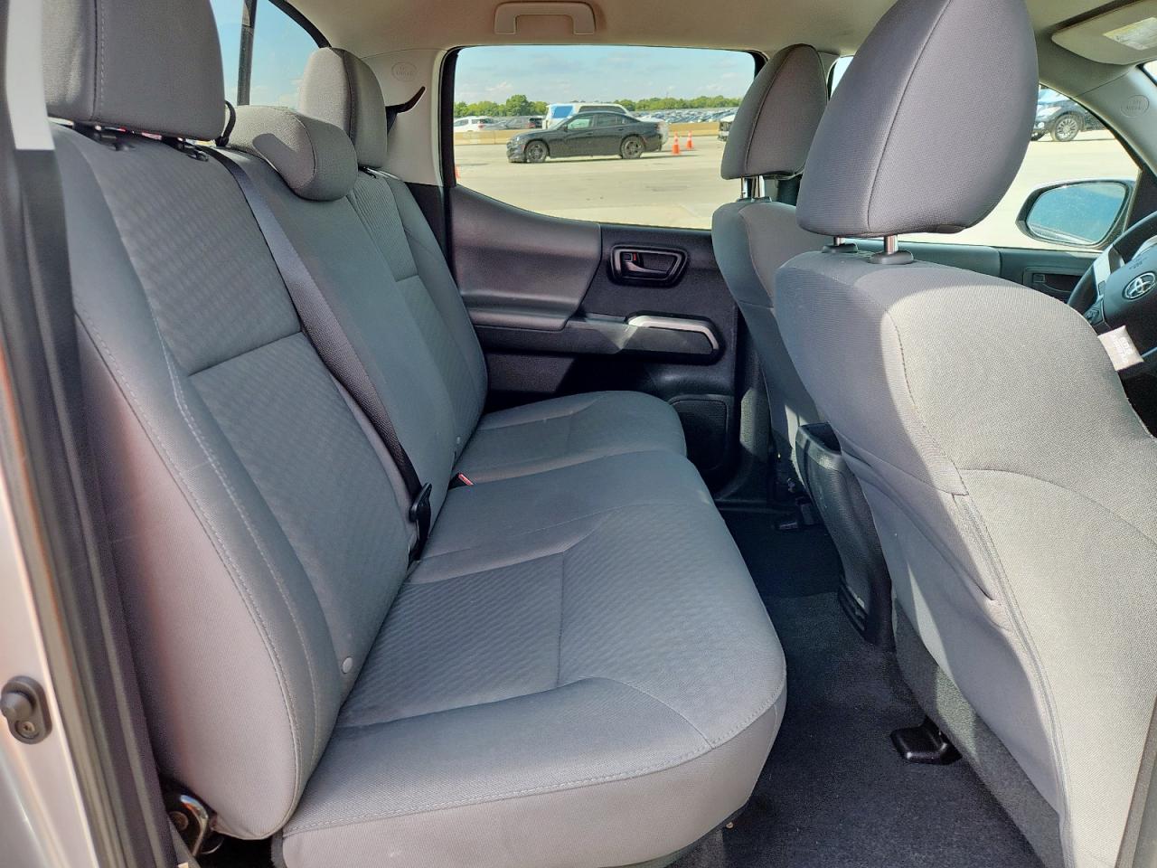 2021 Toyota Tacoma Double Cab VIN: 3TYBZ5DN2MT000123 Lot: 84049645