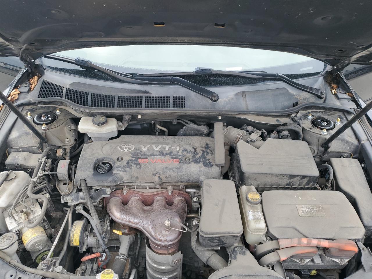 2009 Toyota Camry Hybrid VIN: JTNBB46K393051521 Lot: 71546085
