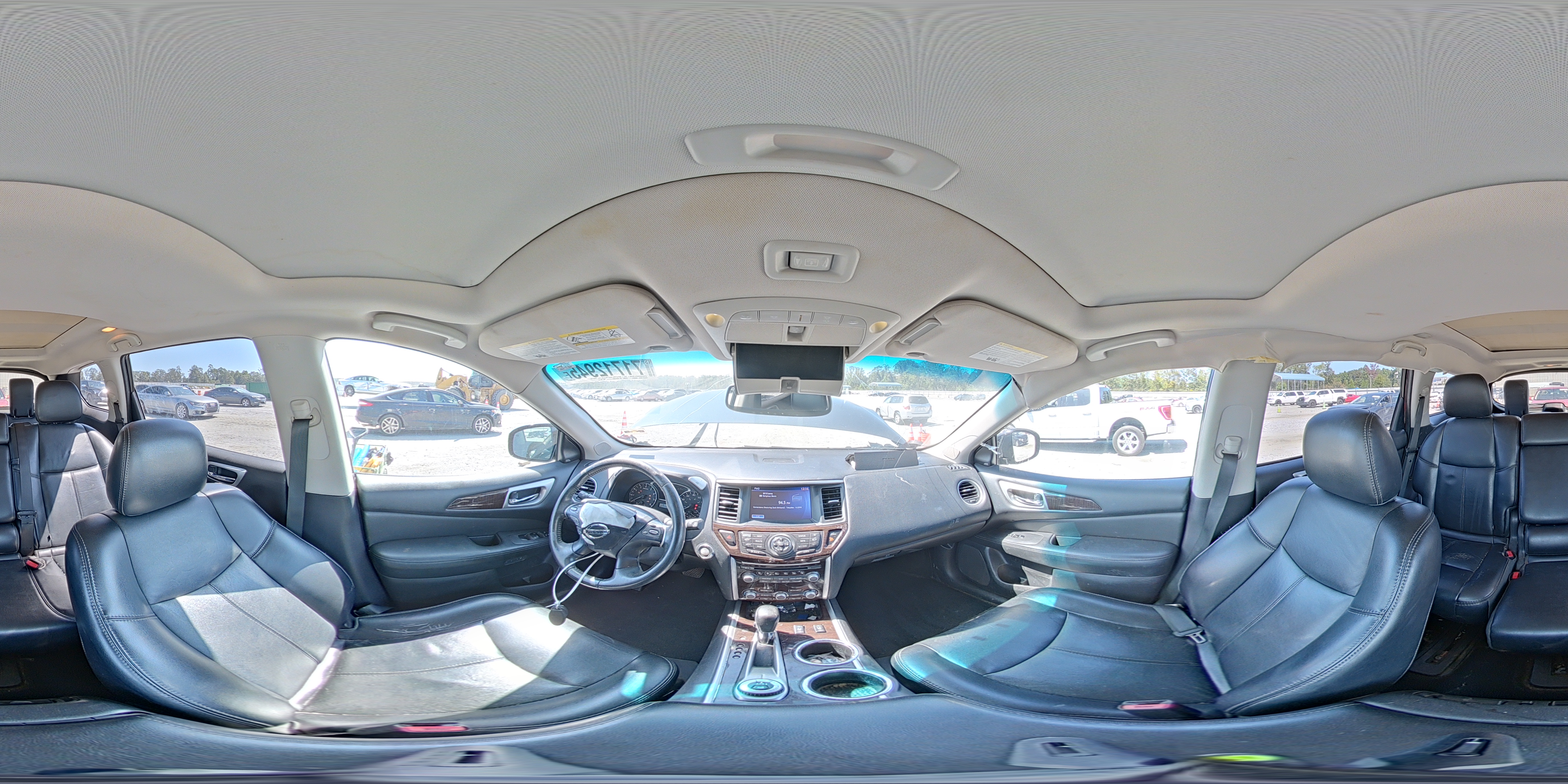 2015 Nissan Pathfinder S VIN: 5N1AR2MM3FC624185 Lot: 71712945