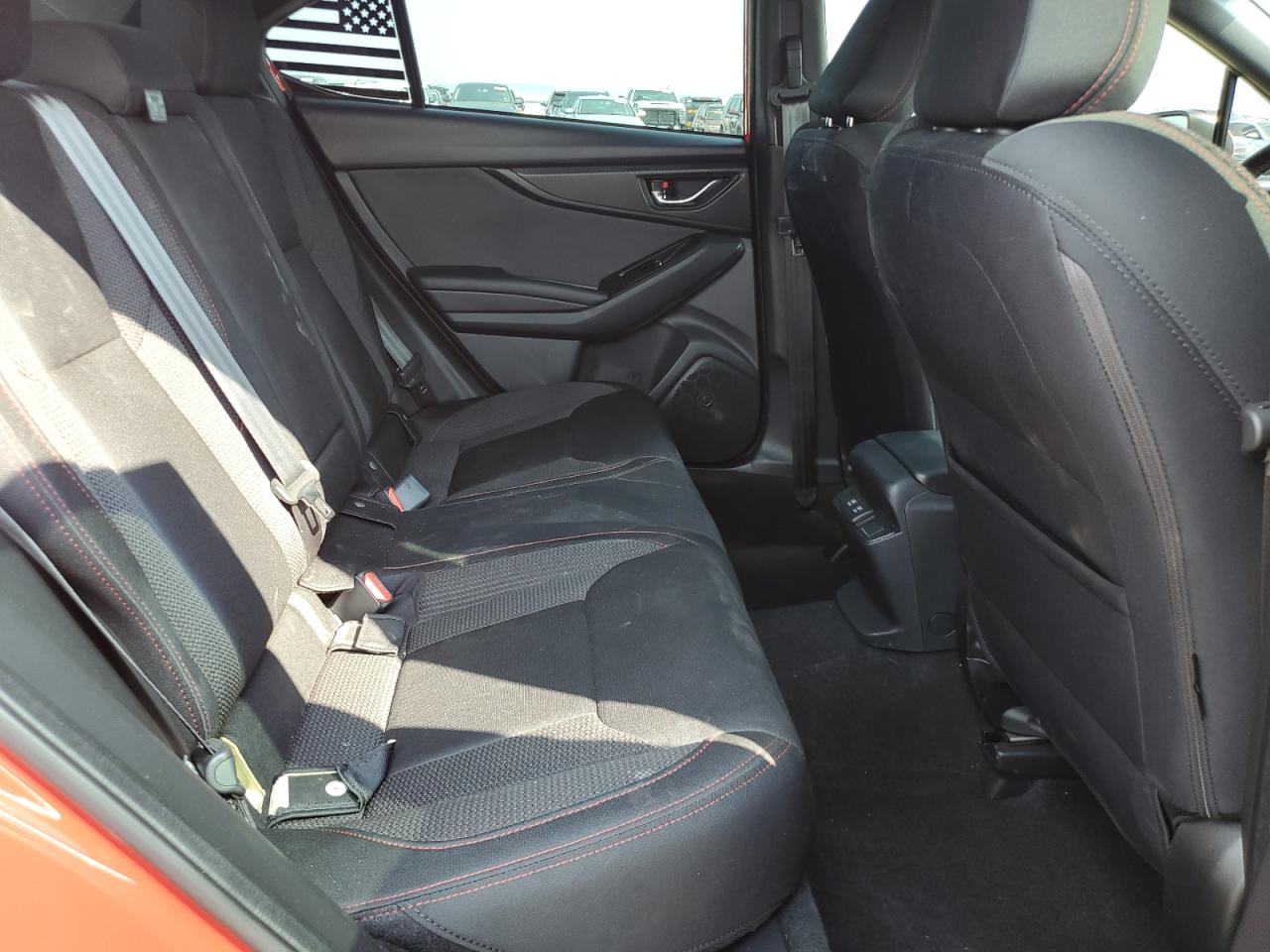 2022 Subaru Wrx Premium VIN: JF1VBAF69N9031175 Lot: 70338215