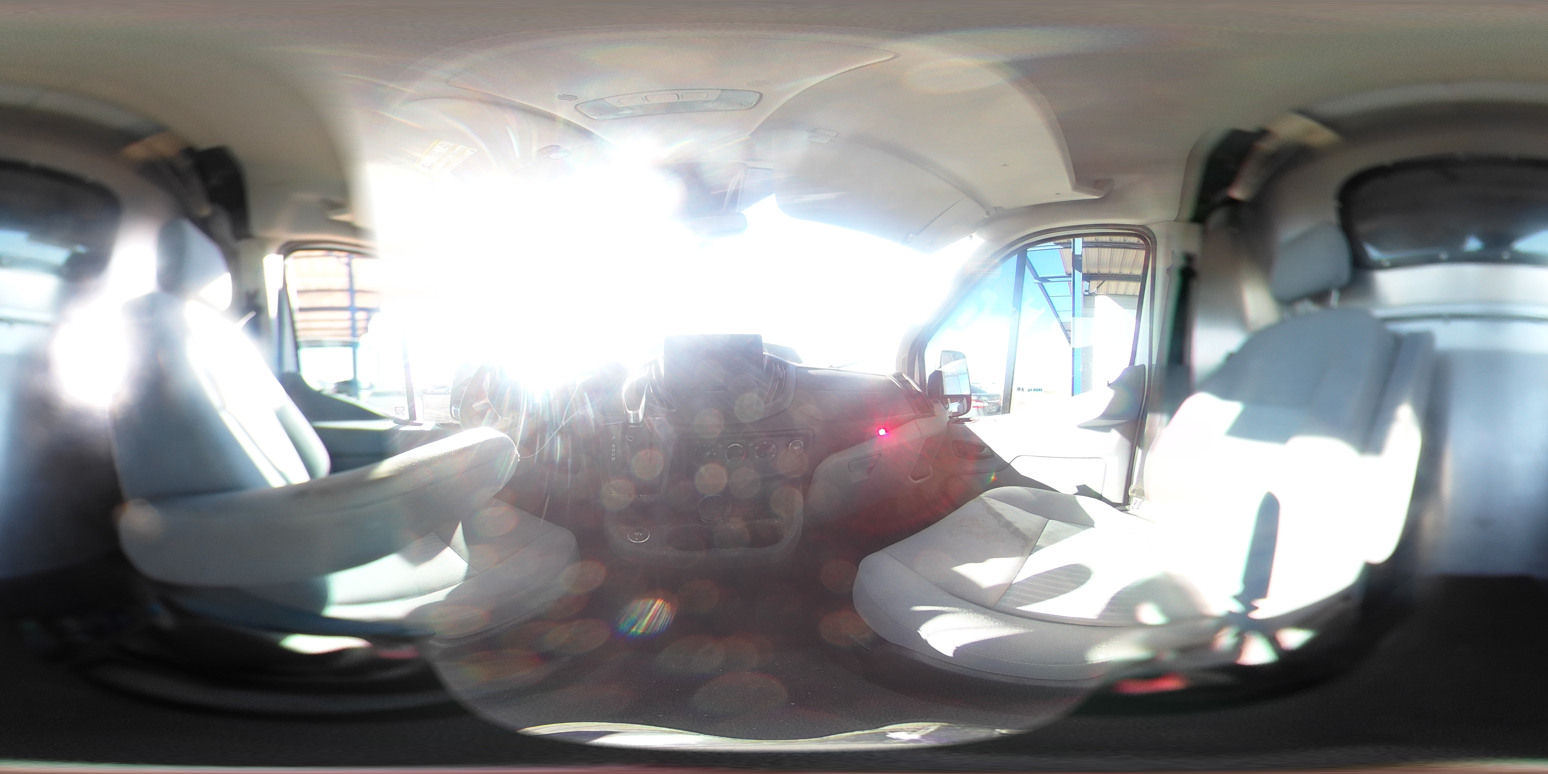 2017 Ford Transit T-250 VIN: 1FTYR2CG4HKA49618 Lot: 80627265