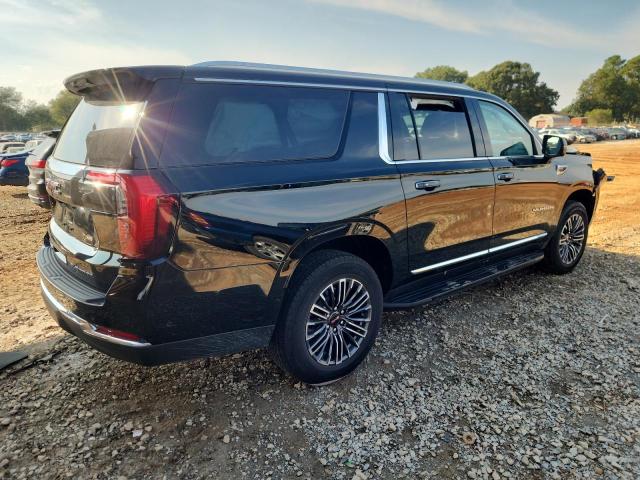  GMC YUKON XL E 2025 Черный