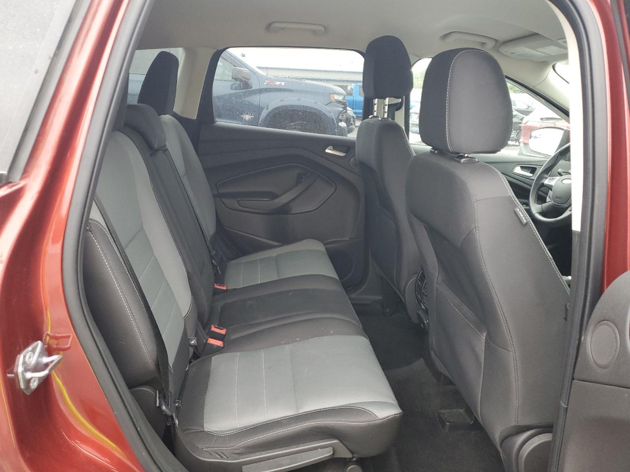 2016 Ford Escape Se VIN: 1FMCU9GX0GUB10151 Lot: 81646055