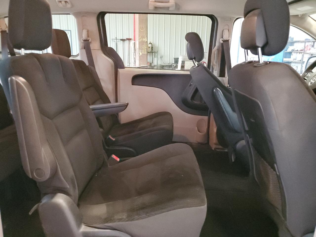 2019 Dodge Grand Caravan Se VIN: 2C4RDGBG6KR648966 Lot: 81670835