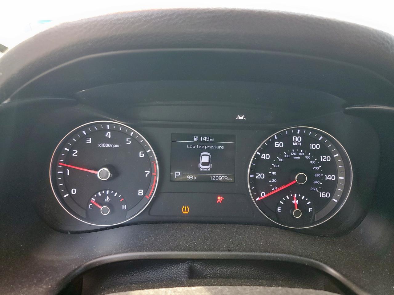 2019 Kia Forte Fe VIN: 3KPF24AD0KE122879 Lot: 83856035