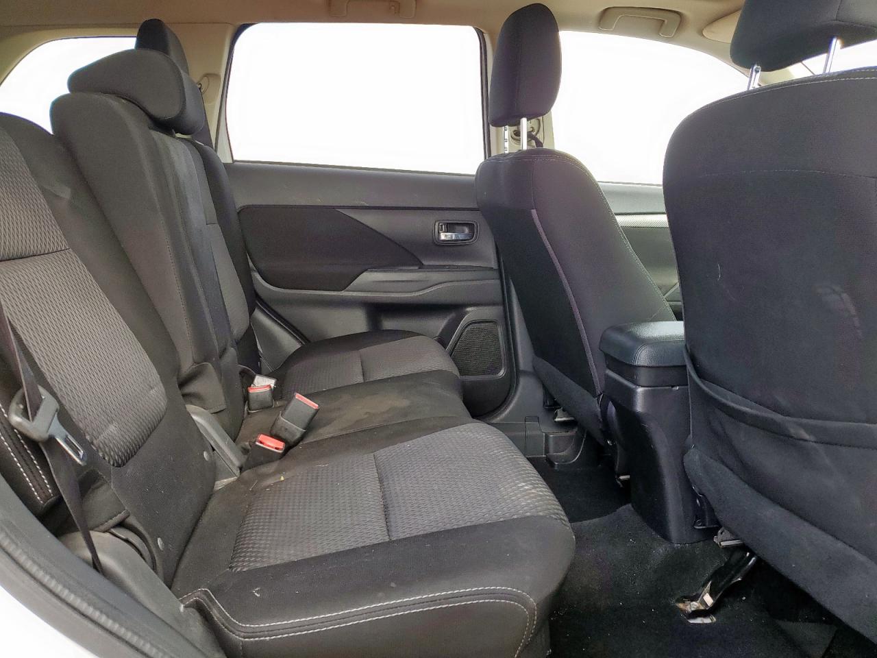 2017 Mitsubishi Outlander Se VIN: JA4AZ3A37HZ059679 Lot: 81279715