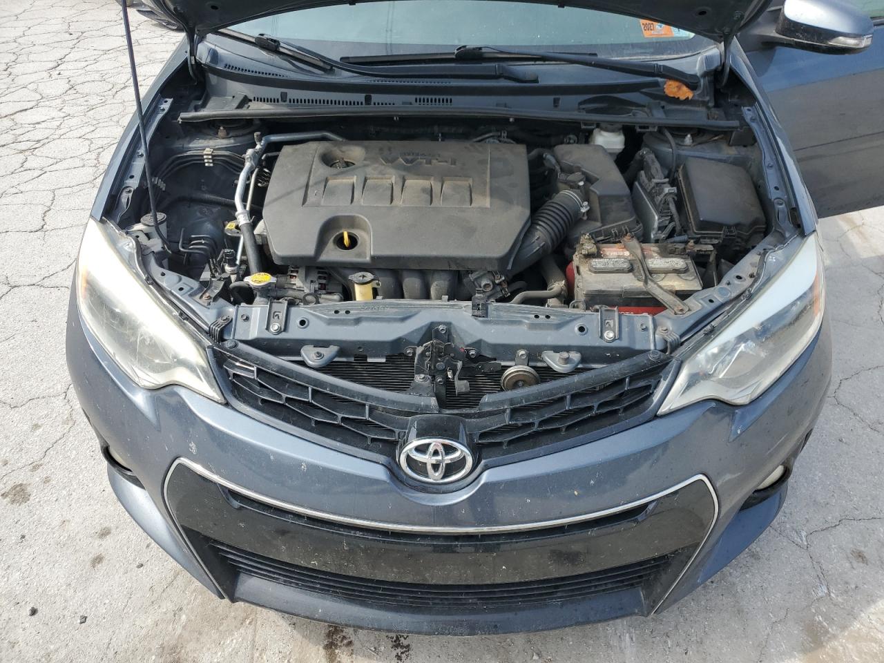 2014 Toyota Corolla L VIN: 2T1BURHE9EC157119 Lot: 80855045