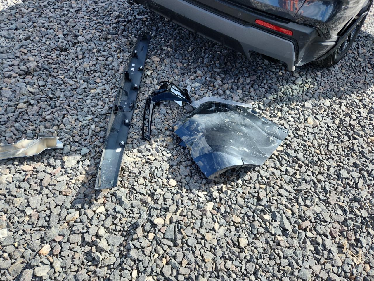 2025 Honda Cr-V Sport-L VIN: 7FARS6H8XSE029500 Lot: 84048675