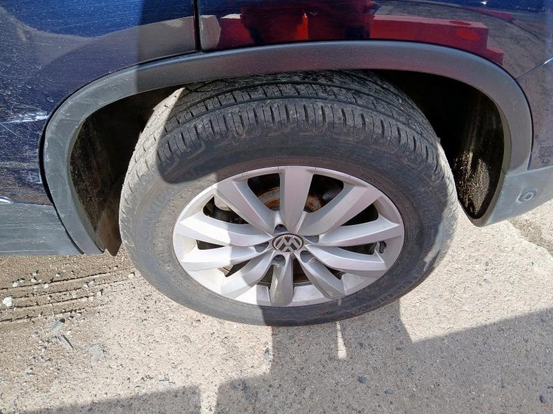 2015 VOLKSWAGEN TIGUAN MATCH