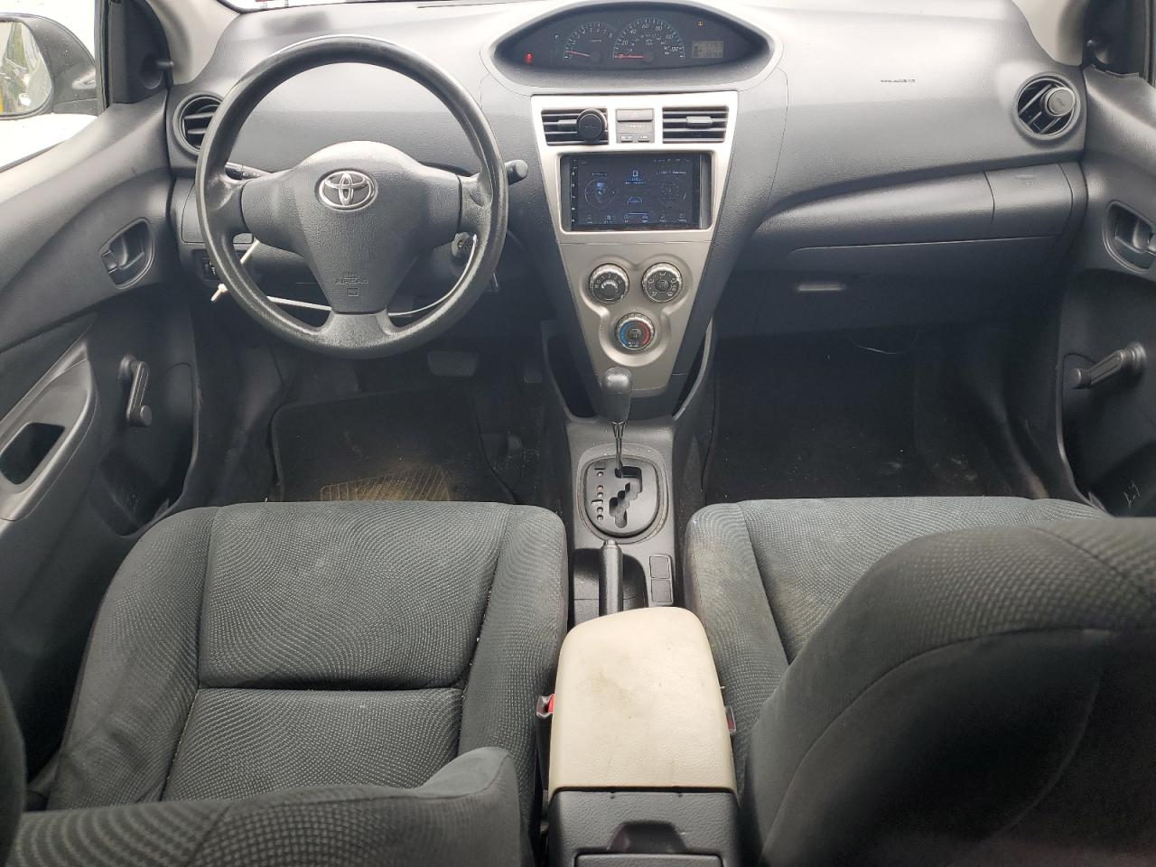 2009 Toyota Yaris VIN: JTDBT903791323726 Lot: 80053855