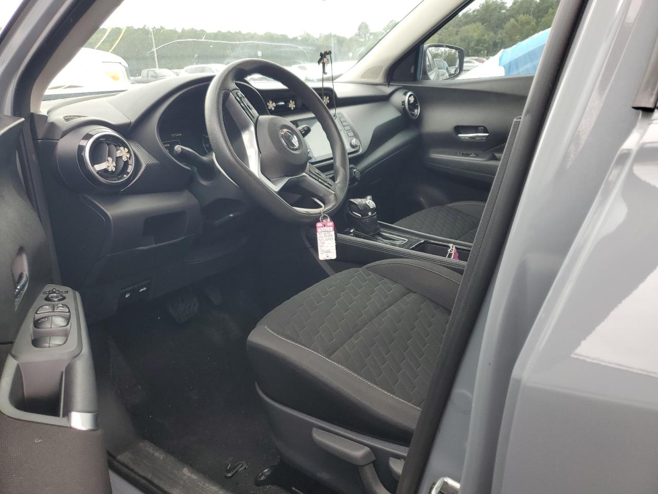 2021 Nissan Kicks Sv VIN: 3N1CP5CVXML513166 Lot: 81489905