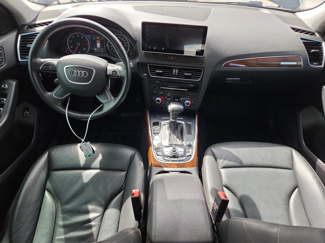 2015 Audi Q5 Premium Plus VIN: WA1LFAFP5FA039993 Lot: 80086485