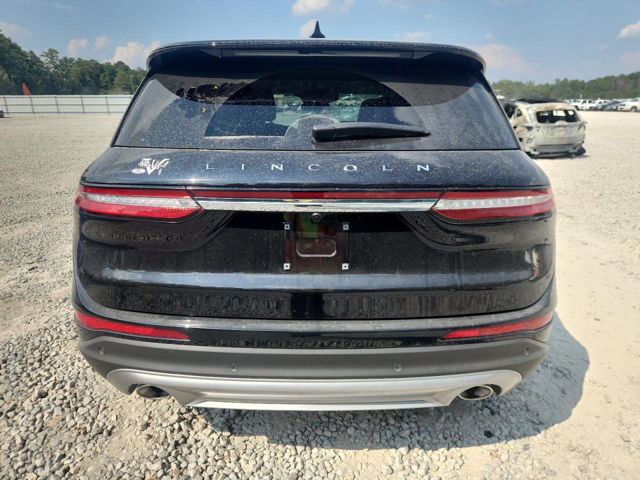 2024 Lincoln Corsair VIN: 5LMCJ1CA4RUL23082 Lot: 80949125