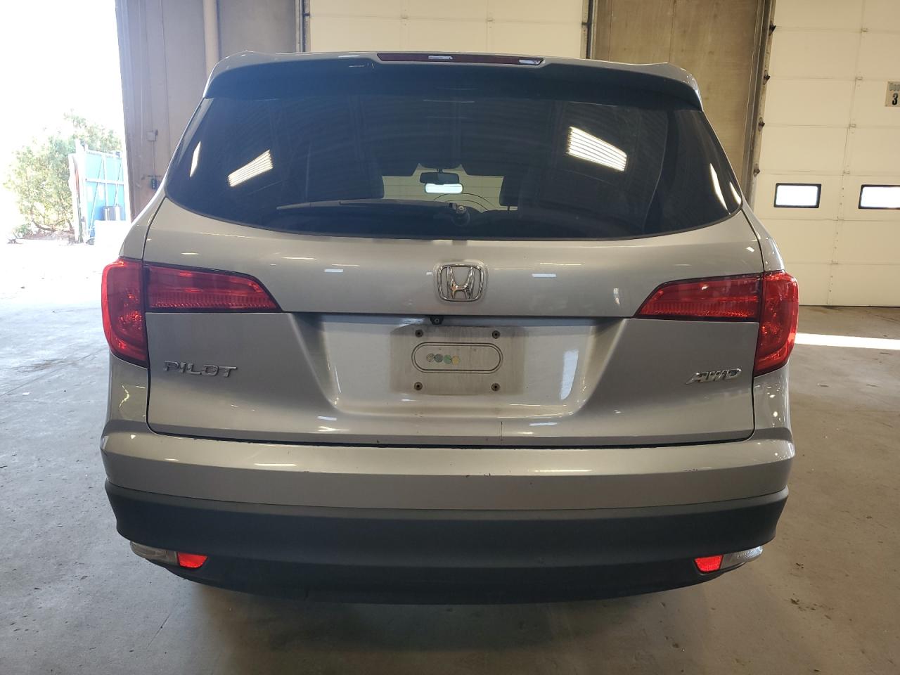 2017 Honda Pilot Exl VIN: 5FNYF6H54HB000102 Lot: 84239195