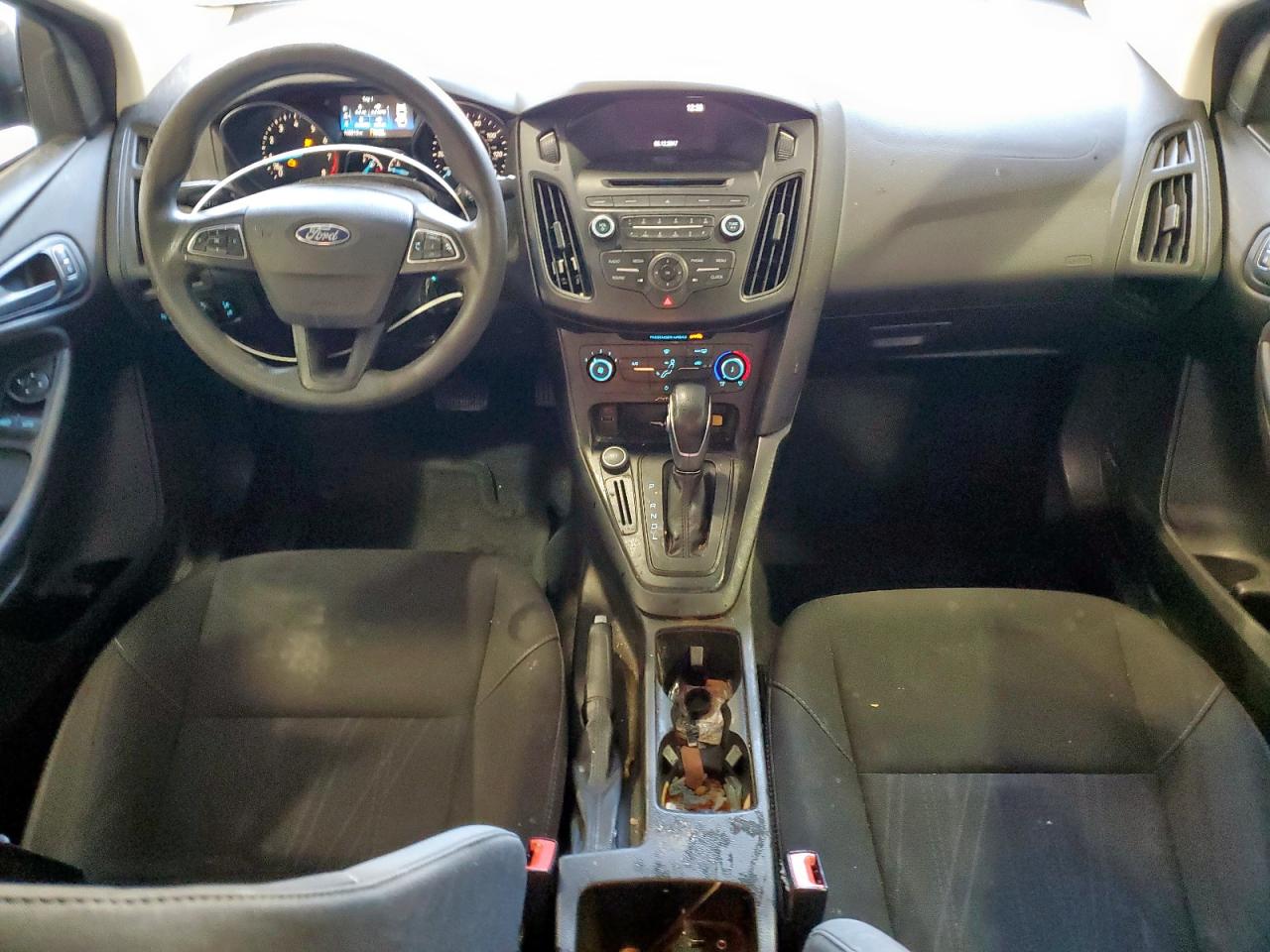 2017 Ford Focus S VIN: 1FADP3E25HL308113 Lot: 81262255