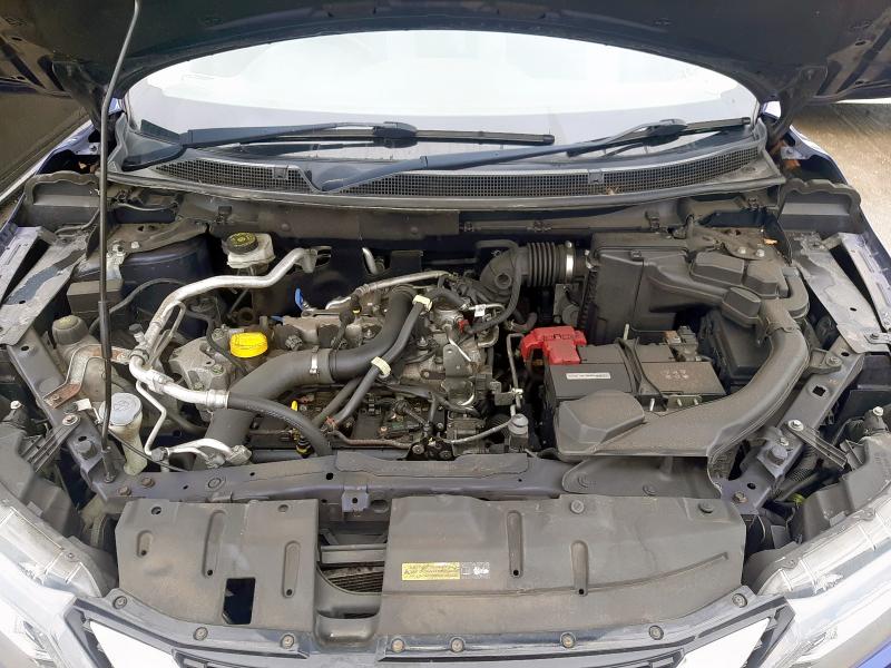 2018 NISSAN QASHQAI 1.2 DIG-T N-CONNECTA 5DR