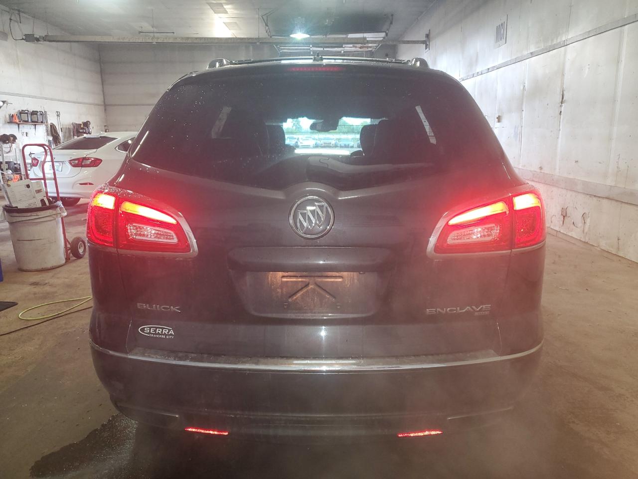 2015 Buick Enclave VIN: 5GAKVCKD0FJ334996 Lot: 81711695