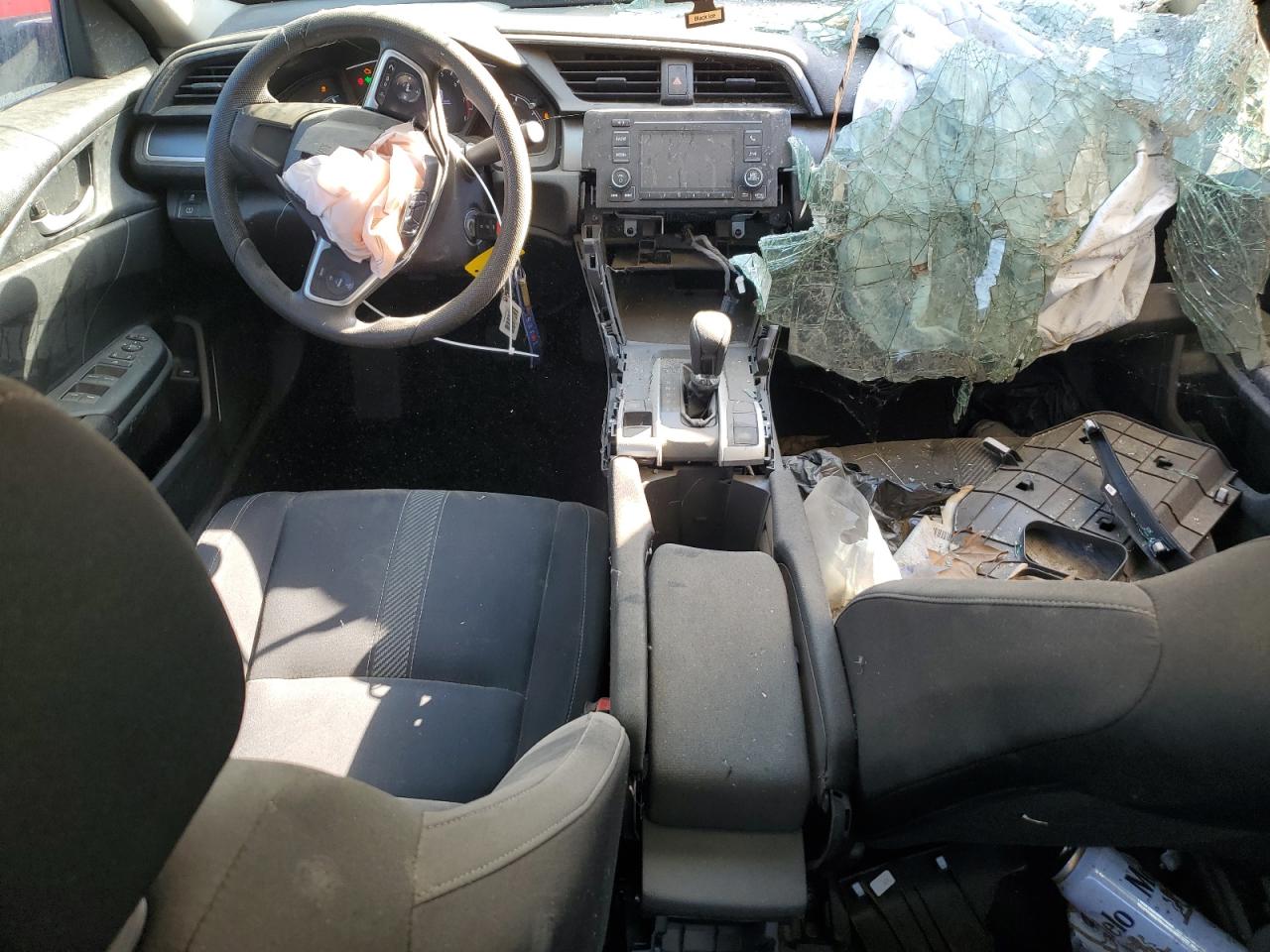 2018 Honda Civic Lx VIN: 2HGFC2F51JH548085 Lot: 71901015