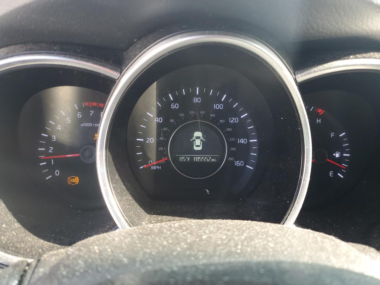 2014 Kia Optima Lx VIN: KNAGM4A72E5468423 Lot: 81821445