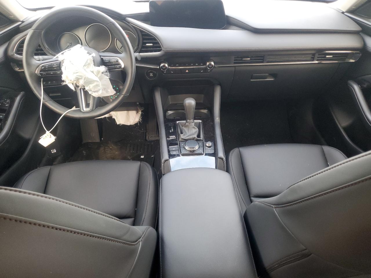 2025 Mazda 3 Preferred VIN: JM1BPBCM4S1775526 Lot: 71726555