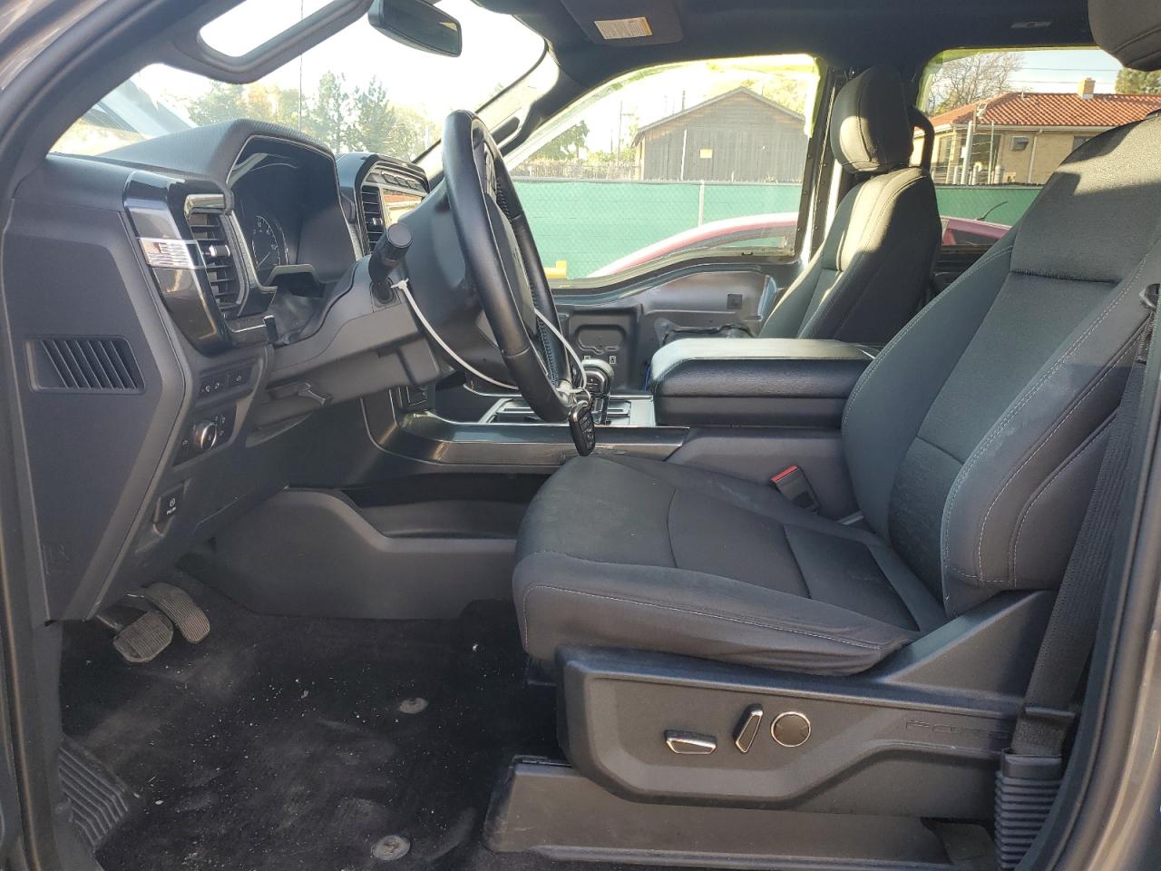 2021 Ford F150 Supercrew VIN: 1FTFW1E55MFB90626 Lot: 84603815