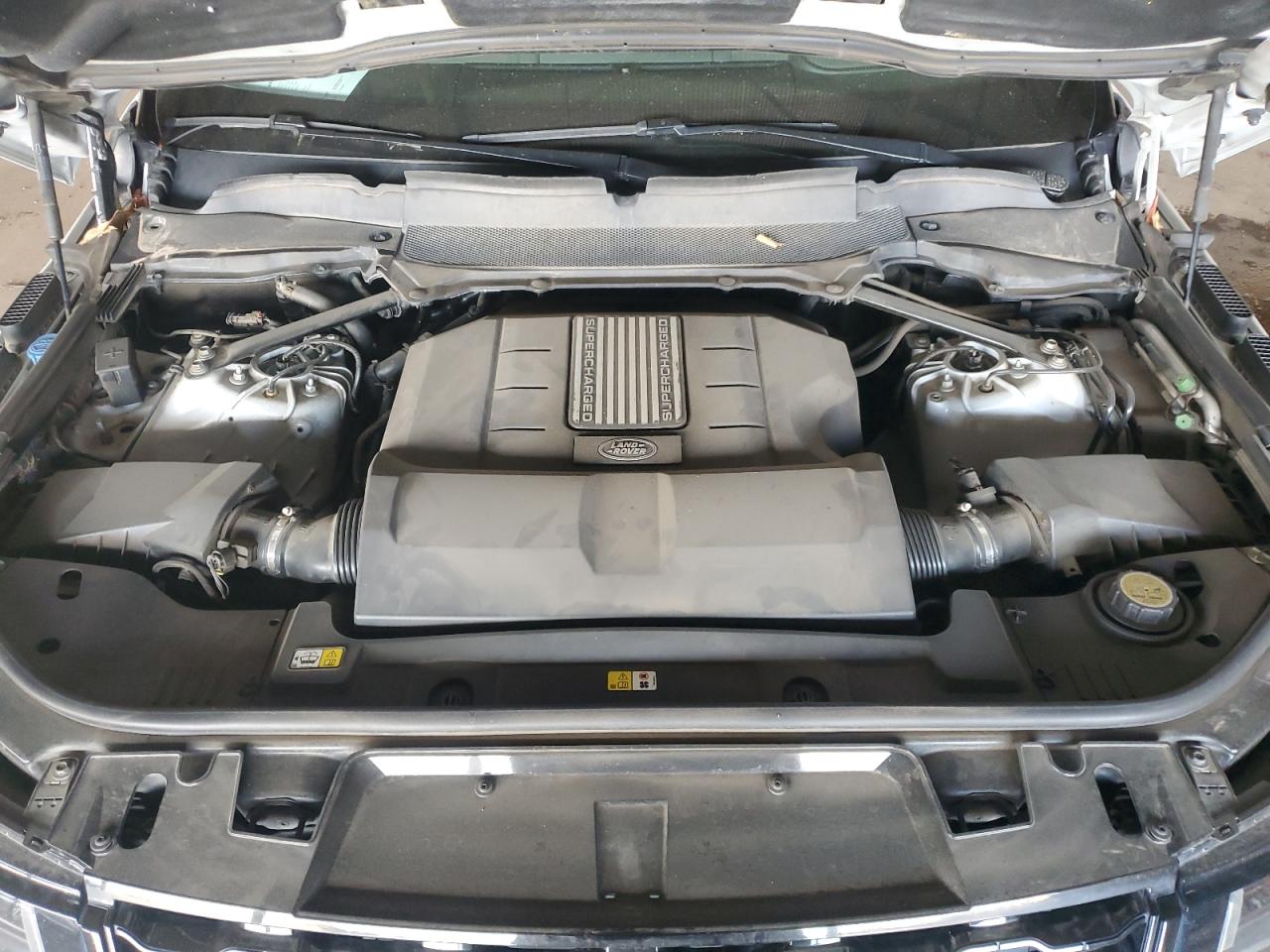 2018 Land Rover Range Rover Sport Hse Dynamic VIN: SALWV2SVXJA806965 Lot: 68750595