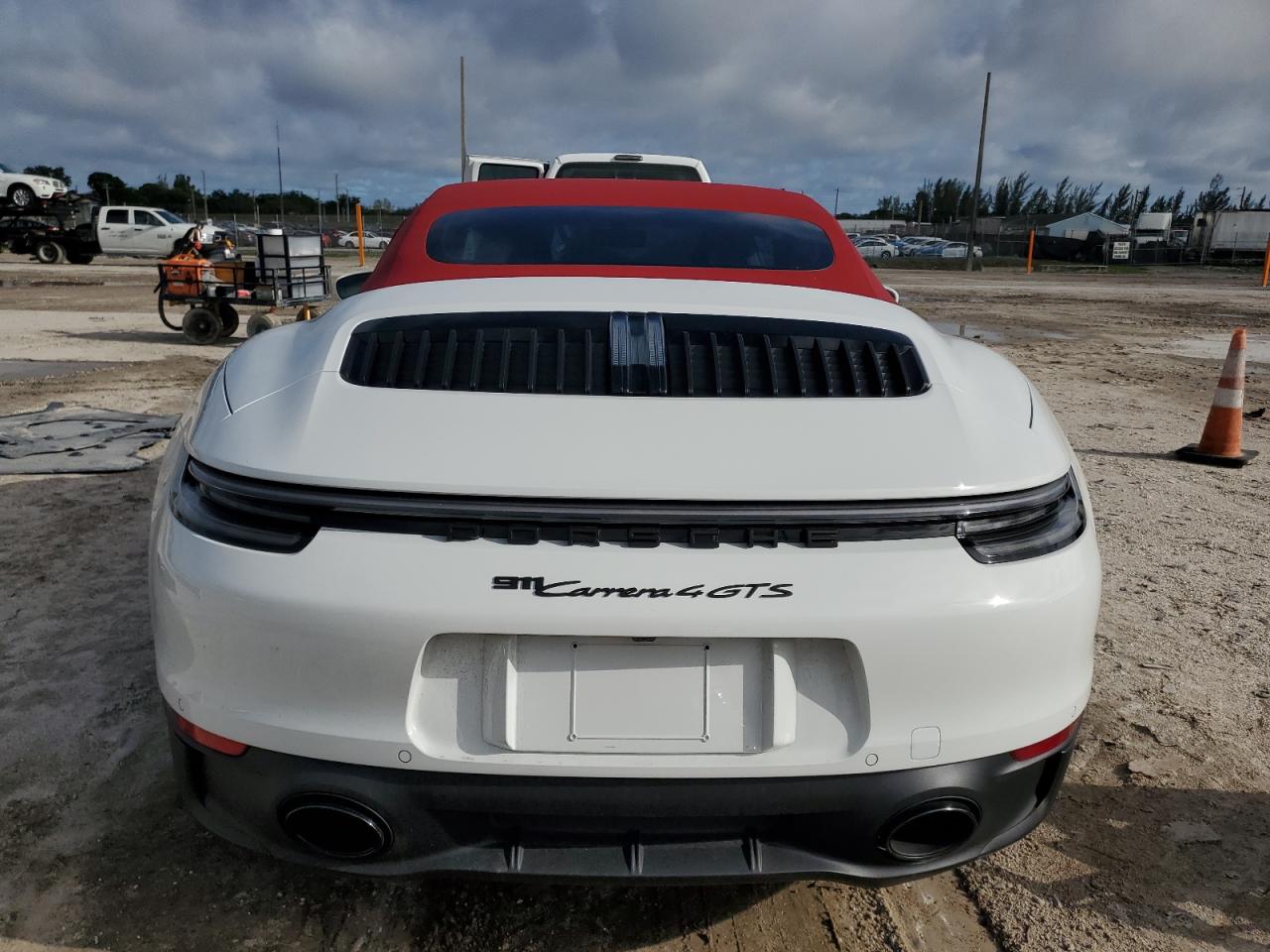 2023 Porsche 911 Carrera S VIN: WP0CB2A90PS248294 Lot: 84617995