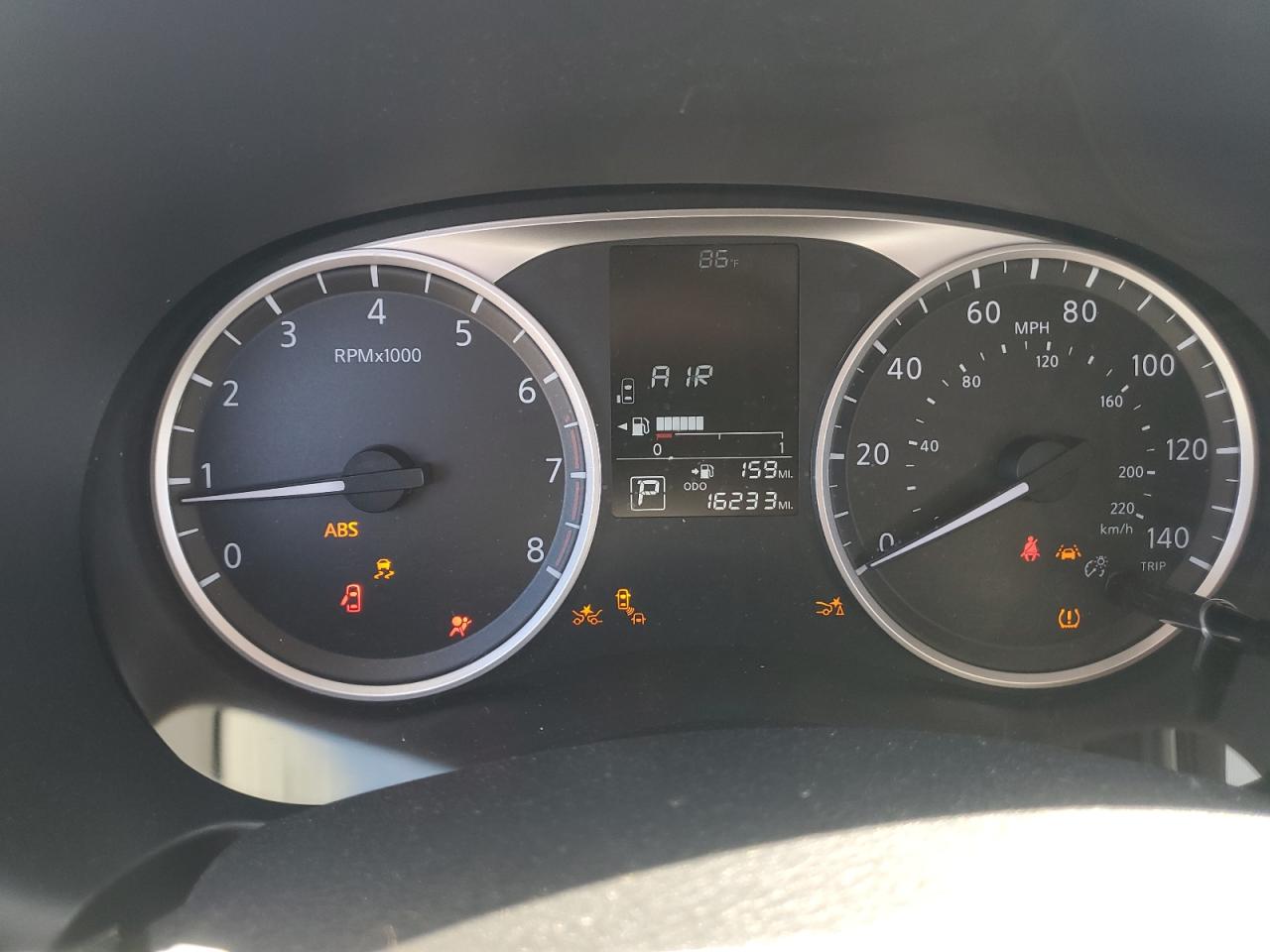 2024 Nissan Kicks S VIN: 3N1CP5BV5RL526142 Lot: 82119595