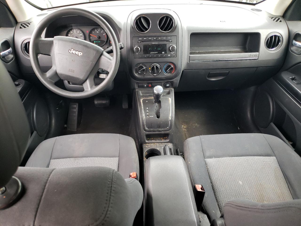 2009 Jeep Patriot Sport VIN: 1J4FF28B39D249757 Lot: 71512025