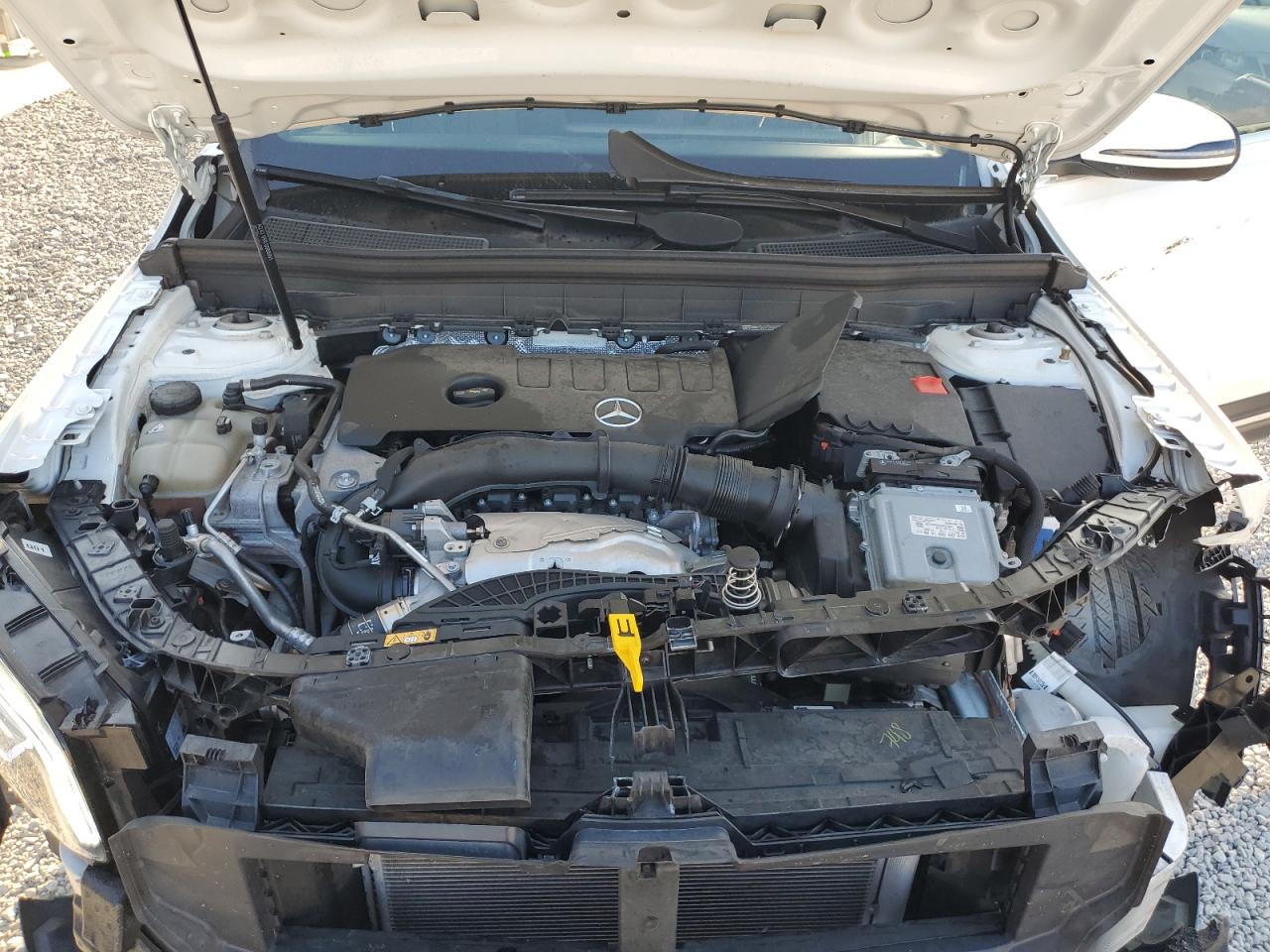 2022 Mercedes-Benz Glb 250 VIN: W1N4M4GB3NW250818 Lot: 70823095