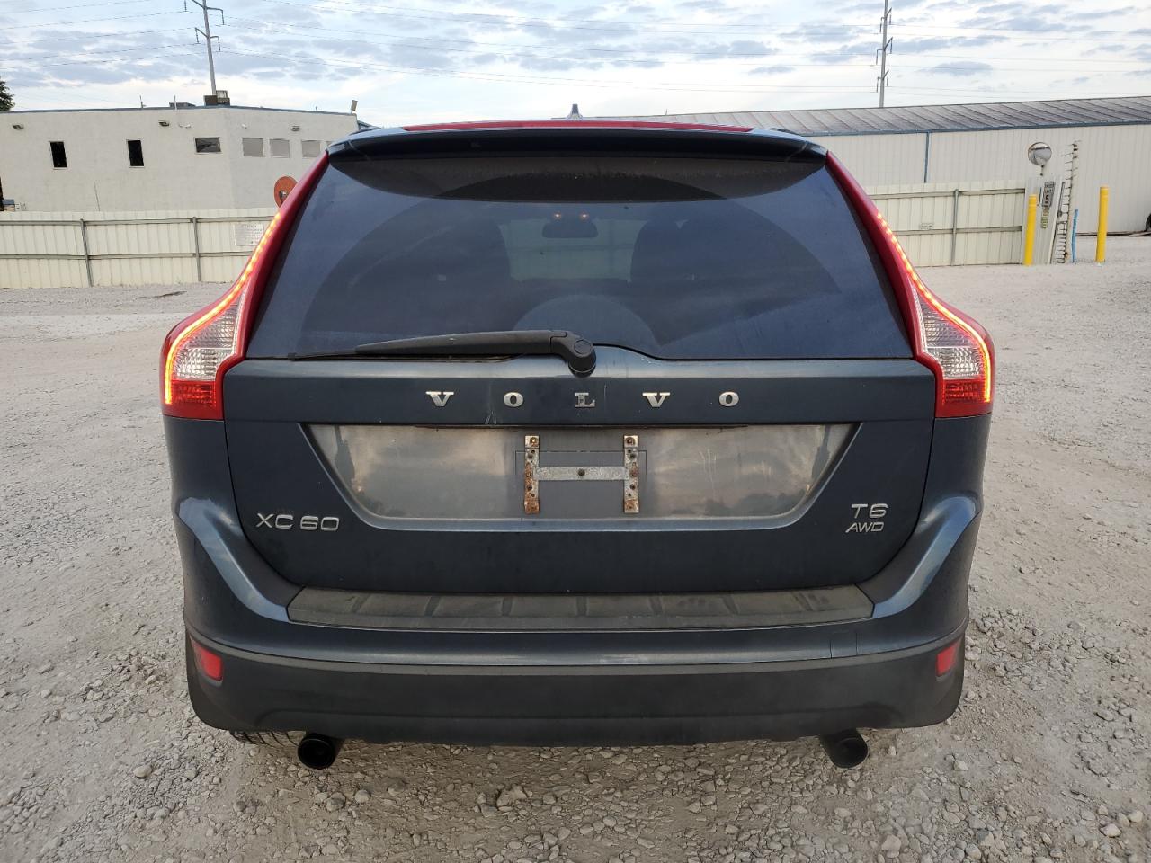 2011 Volvo Xc60 T6 VIN: YV4902DZ9B2150351 Lot: 80924425