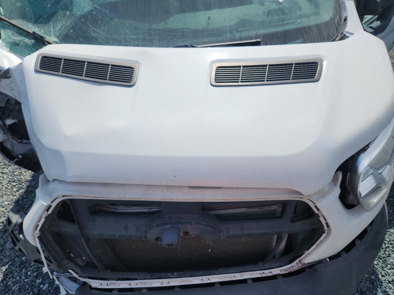 2022 Ford Transit T-350 Hd VIN: 1FDBF6P89NKA22138 Lot: 70670405