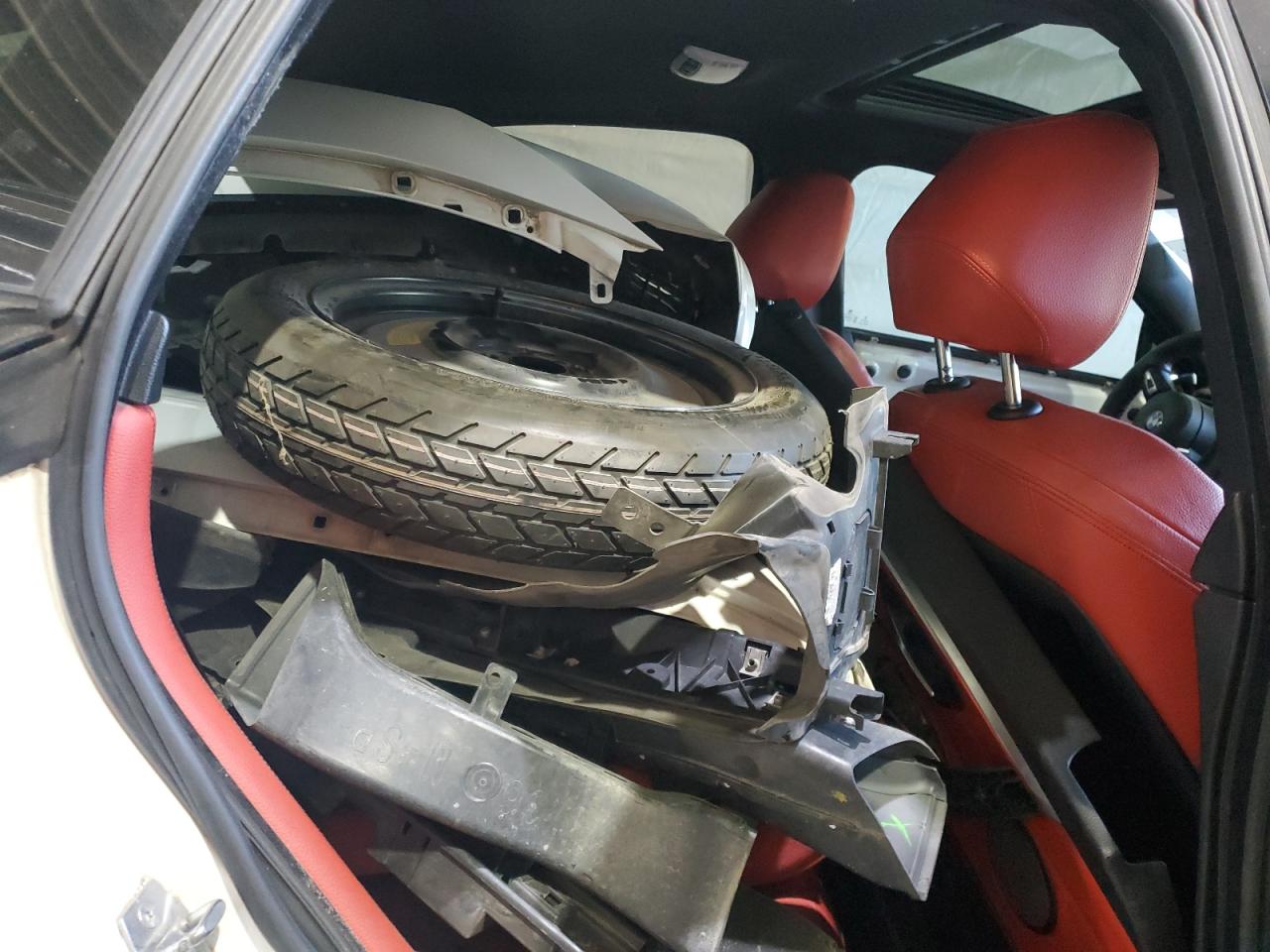 2015 BMW 435 I Gran Coupe VIN: WBA4B1C58FG241309 Lot: 70923875