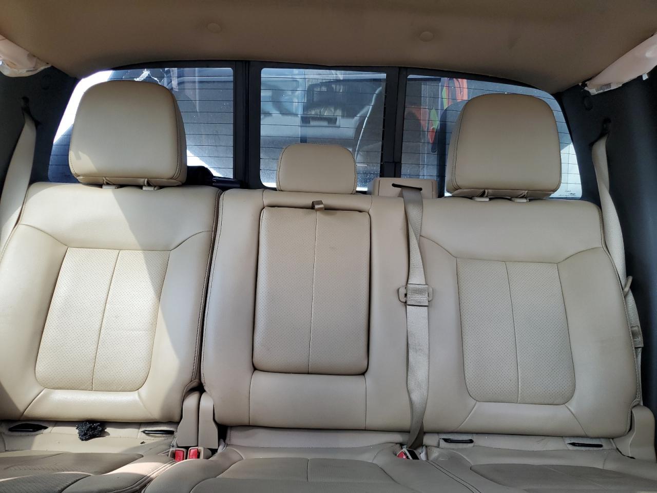 2013 Ford F150 Supercrew VIN: 1FTFW1CTXDKG19400 Lot: 83985375