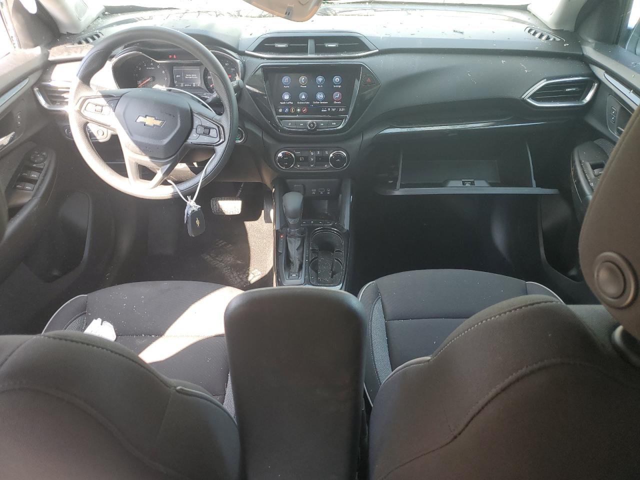 2023 Chevrolet Trailblazer Lt VIN: KL79MRSL8PB197275 Lot: 80122195