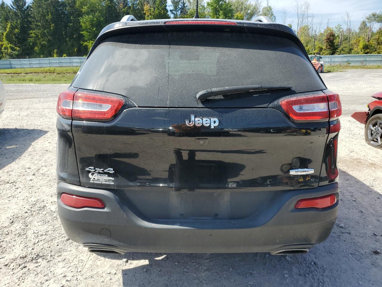 2017 Jeep Cherokee Latitude VIN: 1C4PJMCS5HW580127 Lot: 71871655