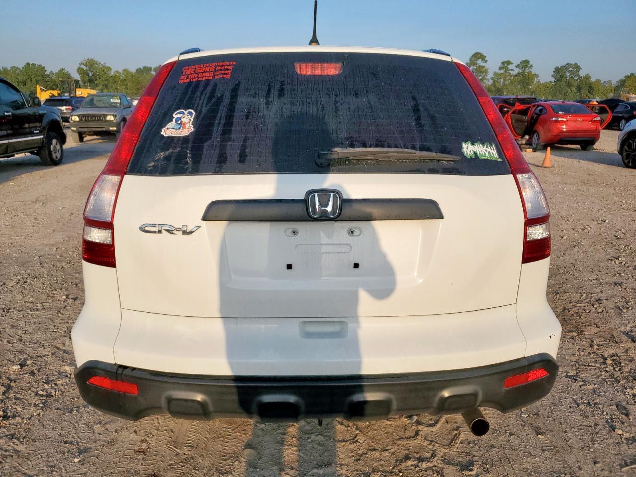 2008 Honda Cr-V Lx VIN: JHLRE38358C005572 Lot: 80264935