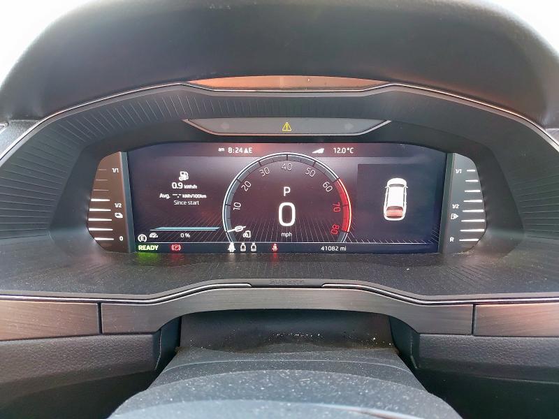 2021 SKODA SUPERB SE L IV PHEV S-A 